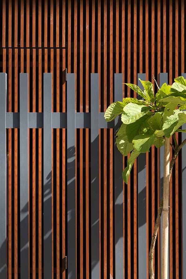 里约热内卢的绿色住宅建筑设计-4