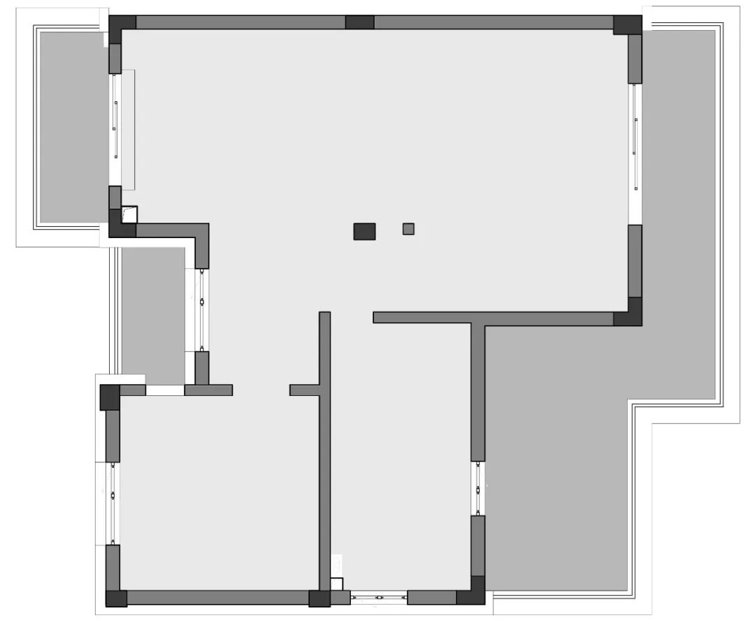 台州耀达天玺 800㎡别墅 | 深邃空间与生活美学的完美融合-204