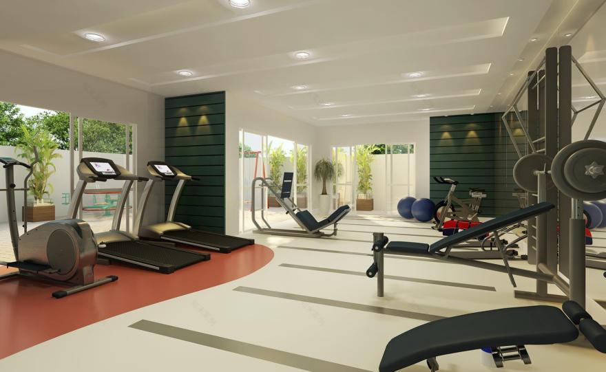 巴西 Privillege 住宅楼-4