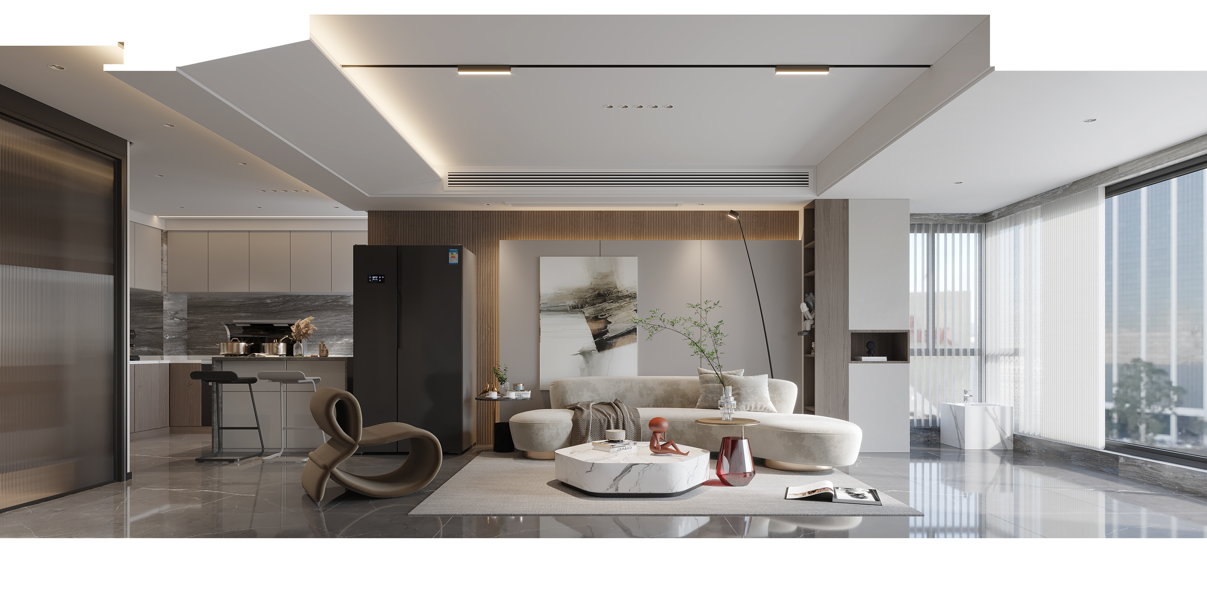 现代平层合集-2