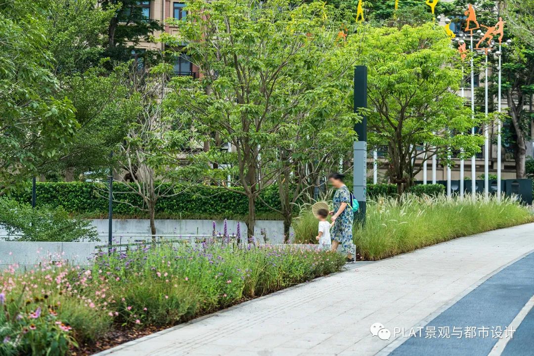 深圳国际山公园街区 · 绿色半山社区生活枢纽丨中国深圳丨PLAT Studio-110