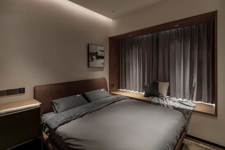 直达心邸|陈向联合设计-42