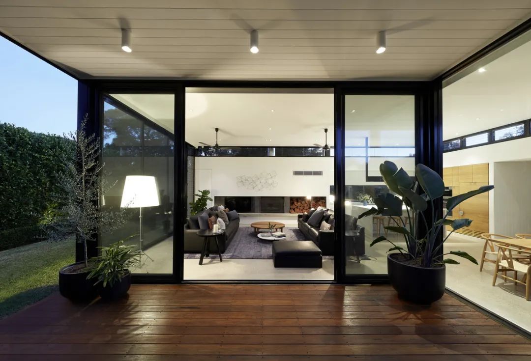 维多利亚公寓（或住宅）丨澳大利亚墨尔本丨Finnis Architects-138