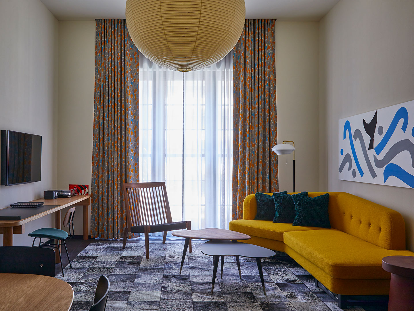 Ace Hotel Kyoto（京都艾斯酒店）丨日本京都-37