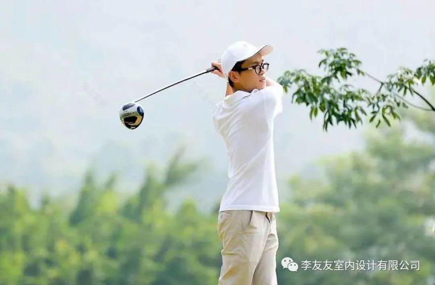 李友友 | 空间流动感的简约设计之美-9