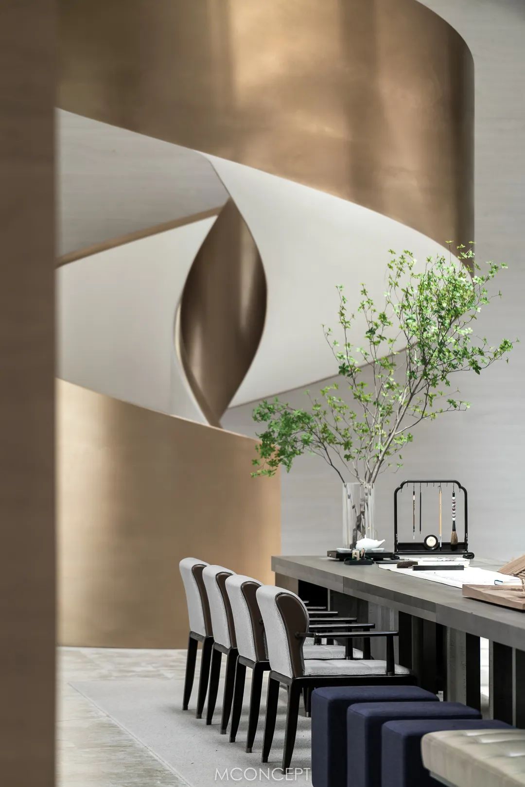 江南壹品 | 现代自然主义与传统东方气质的完美融合-28