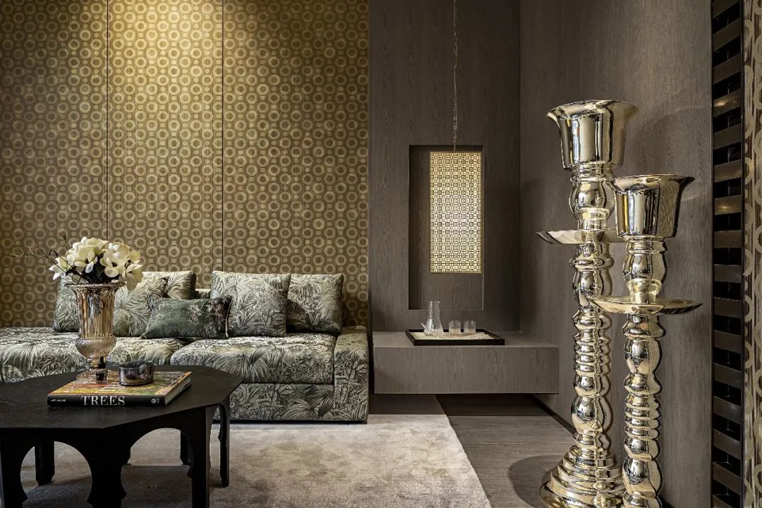 星河遙望·旭輝廣場丨IDM 设计研究中心,矩陣鳴翠-45