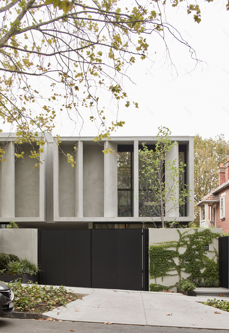 罗克利住宅区丨澳大利亚丨Workroom-42