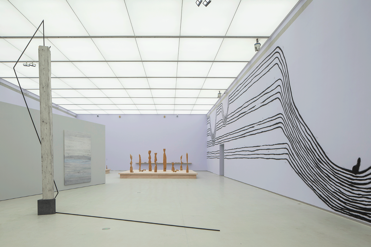 Christine Sun Kim柏林公寓翻新丨德国柏林丨Rio Kobayashi-12