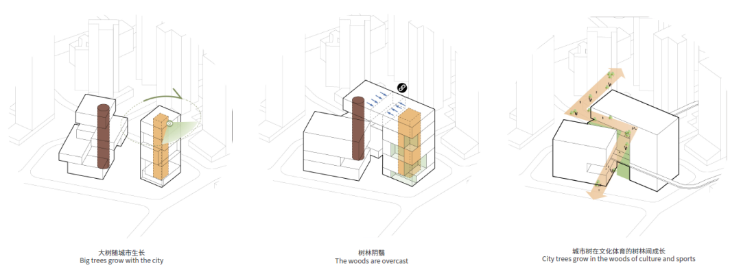 坂田街道室内体育馆建设工程丨中国深圳丨深圳市库博建筑设计事务所有限公司（立方设计）-10