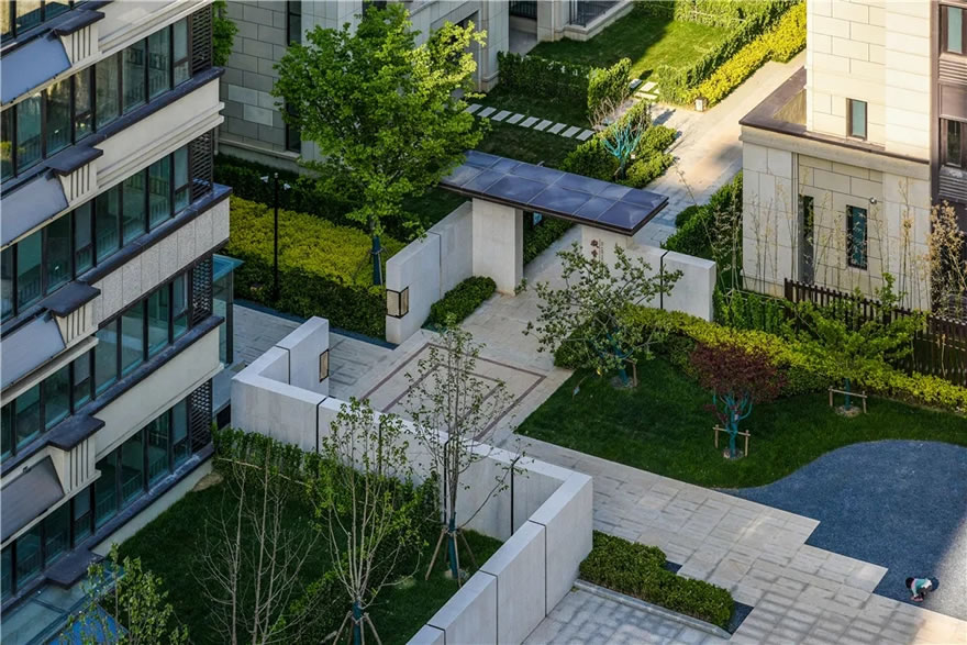 新城和昌·湖畔樾山景观设计-30