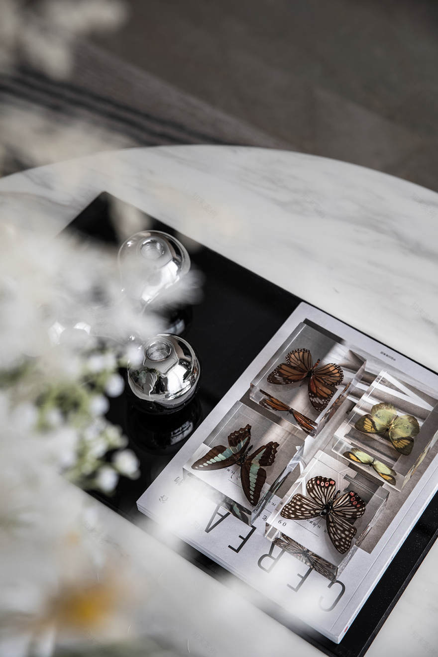 绿意盎然,温暖都市的筑爱空间-13