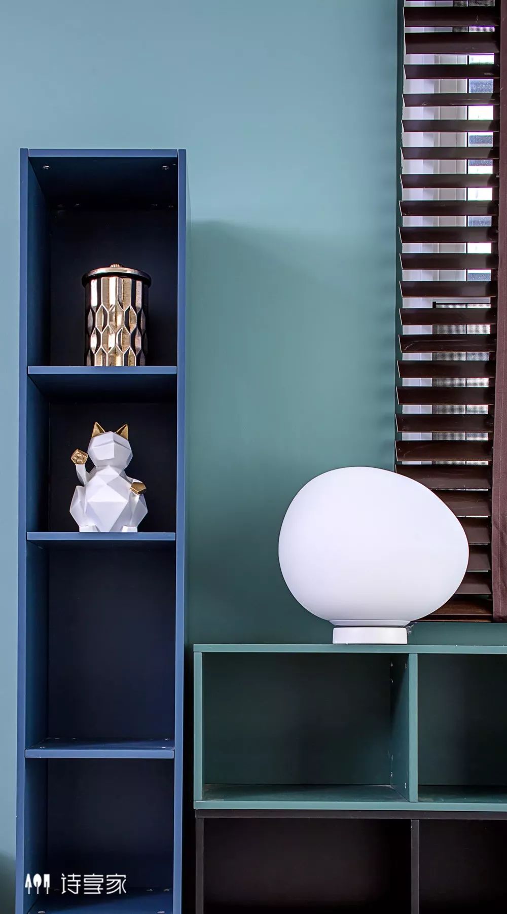 万科金域蓝湾 240㎡现代摩登家居,儿童元素与高级灰的惊艳碰撞-64