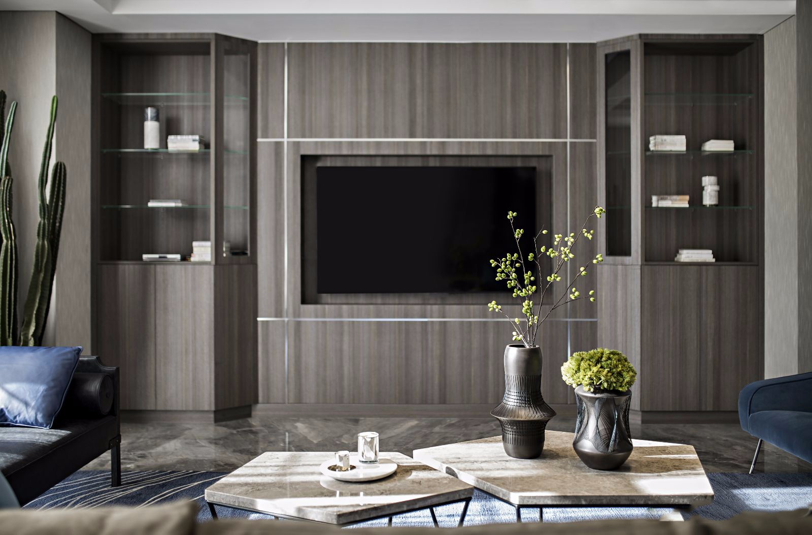 京郊独栋别墅-12