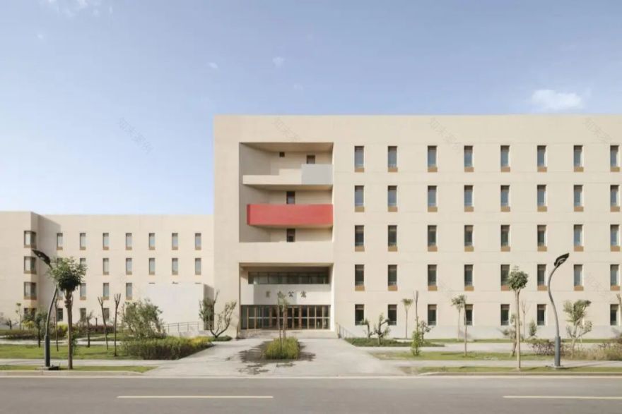 【AT】大漠孤烟,晴日满窗——铁门关华山中学新校区一期(by荣朝晖工作室+趣锐建筑)-176