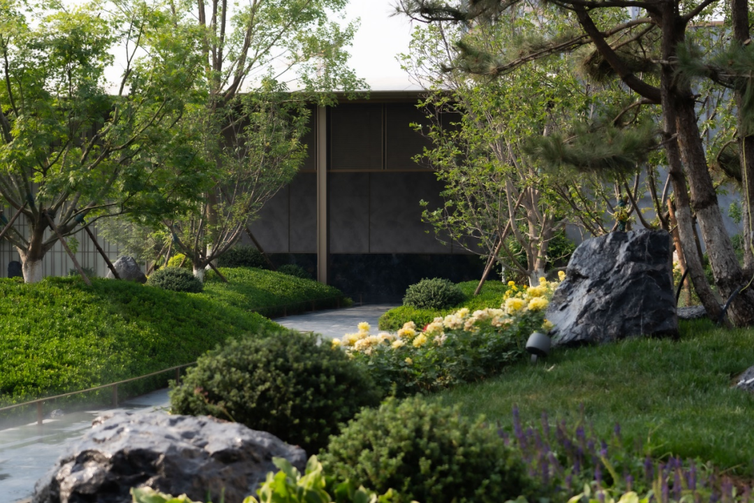 保定国控金地·国今风华丨中国河北丨上海五贝景观设计有限公司-58