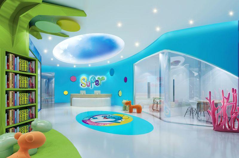 海洋世界剑桥少儿英语教育培训设计-6