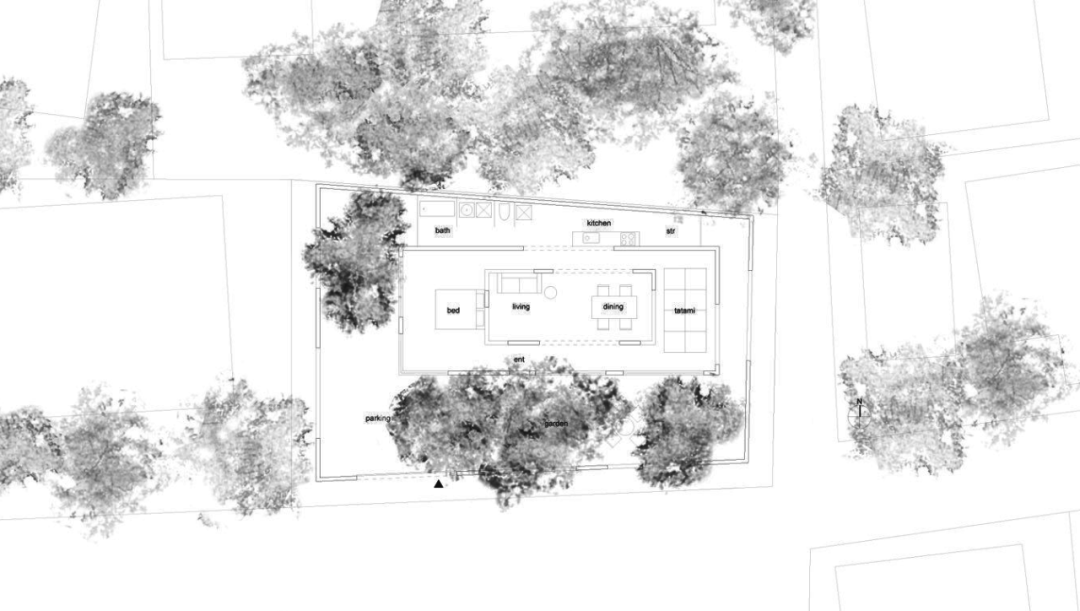 《剖碎》·古典与现代建筑空间复杂性的秘籍丨北京建筑大学建筑与城市规划学院-84