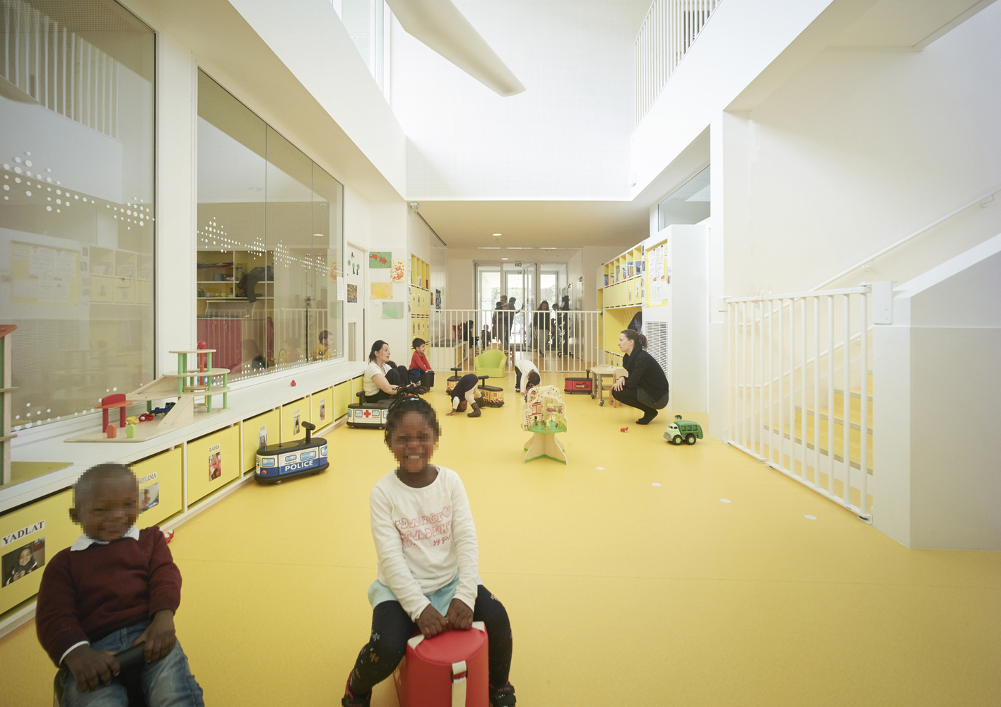 图卢兹的托儿所-4