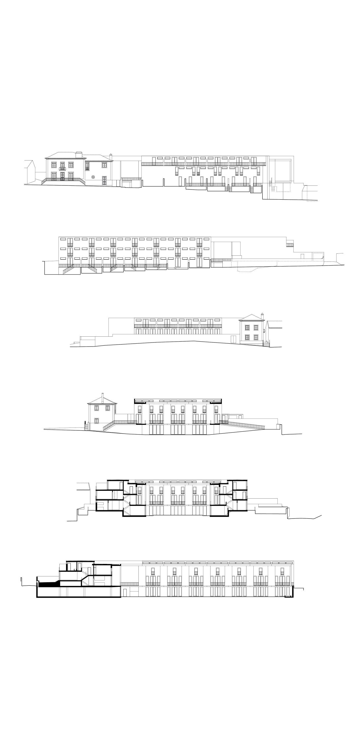 Oleiros Courtyard Housing – PROMONTORIO-14