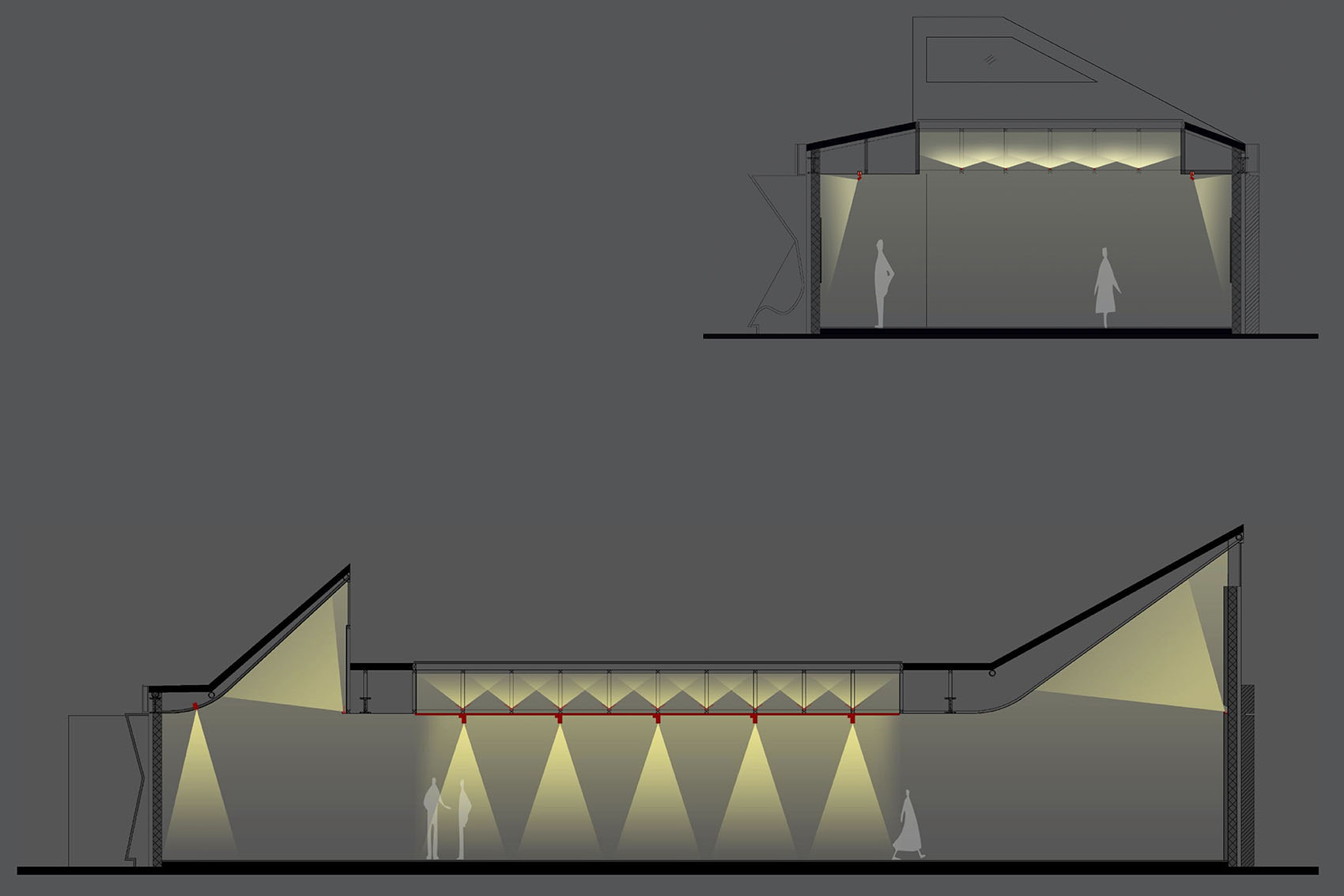天光艺术馆丨中国北京丨众建筑-35