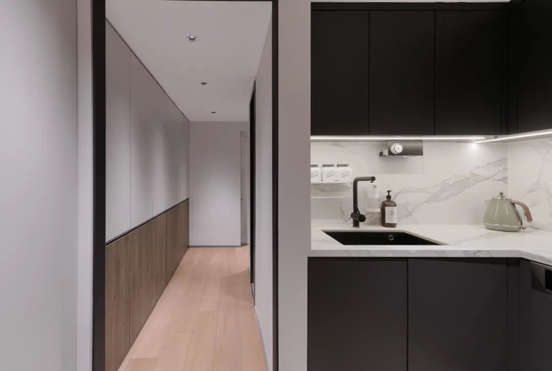 北汪小区旧房翻新设计丨中国上海丨NI DESIGN-42