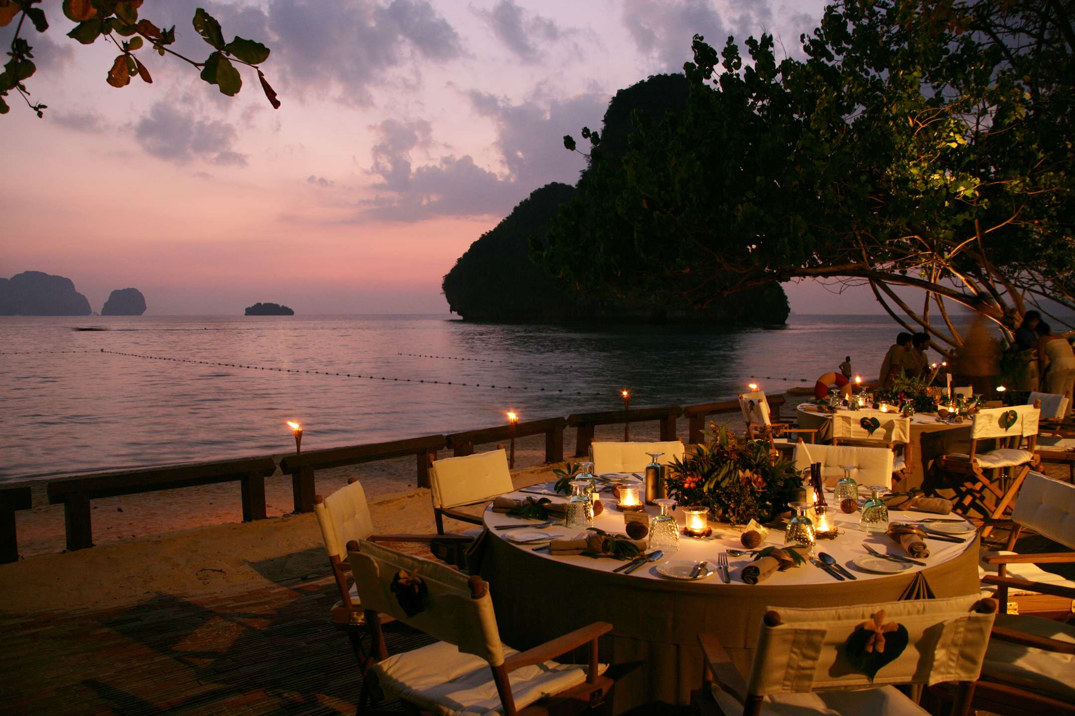 泰国甲米Rayavadee酒店度假村-25