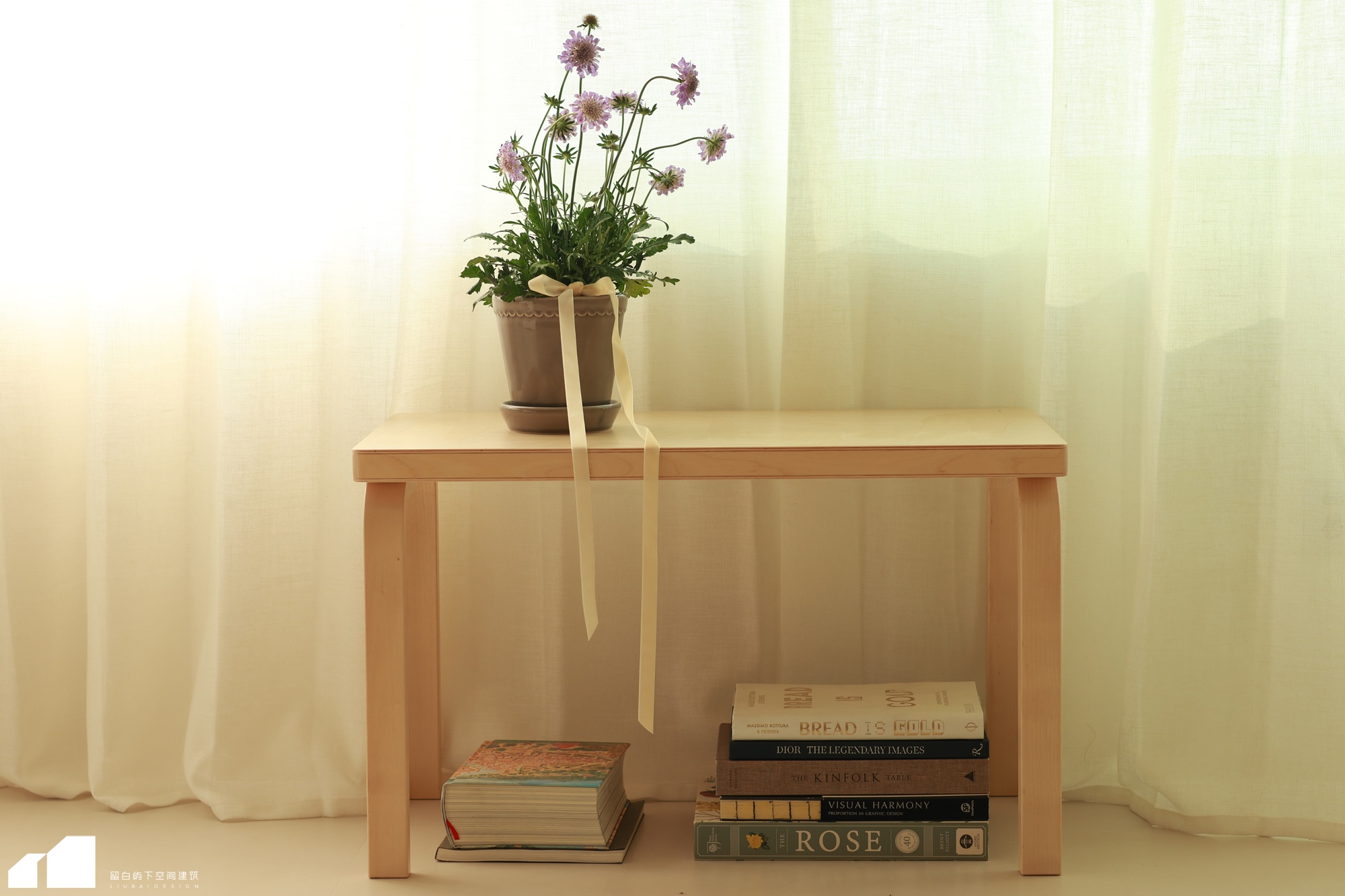 留白.实景｜韩系现代主义的魅力-18