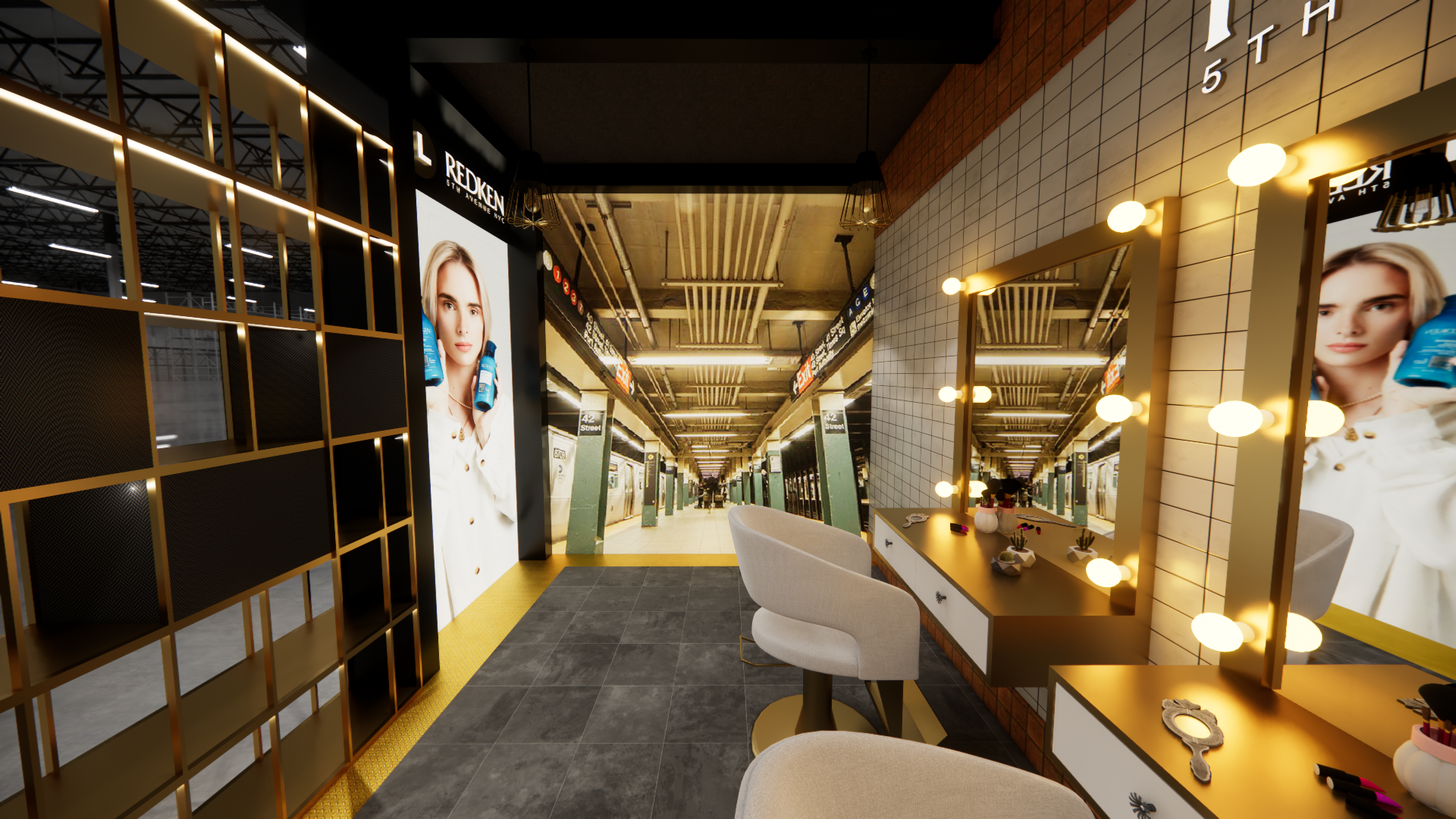 PROYECTO POP STORE REDKEN-2