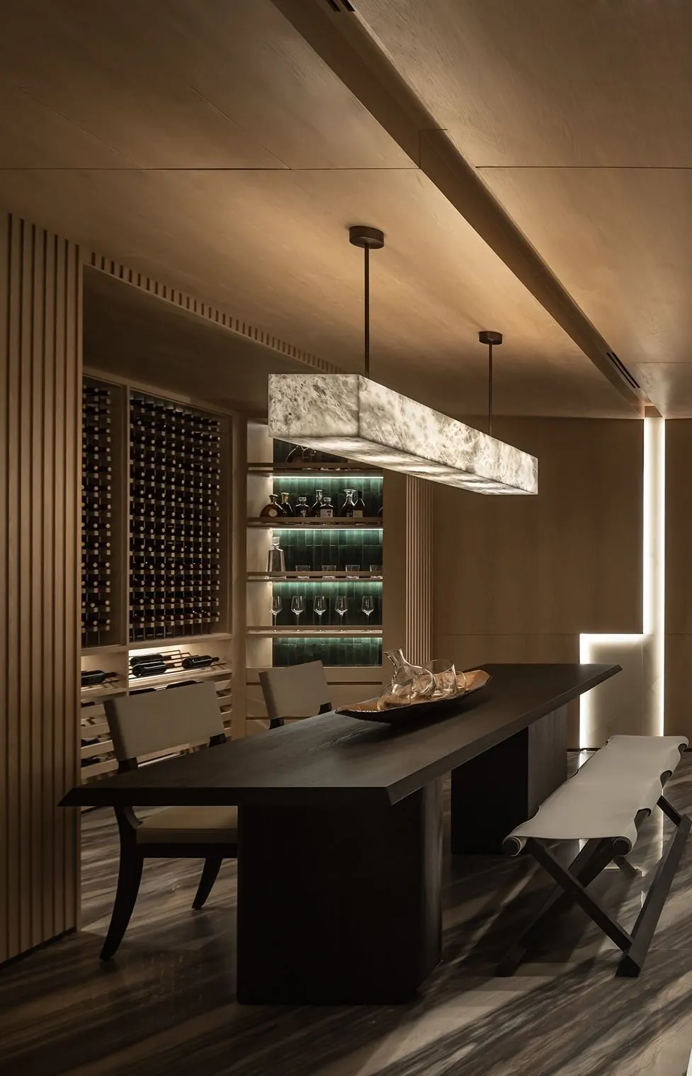 绍兴建杭建澜府别墅豪宅设计丨中国绍兴丨近境制作-10