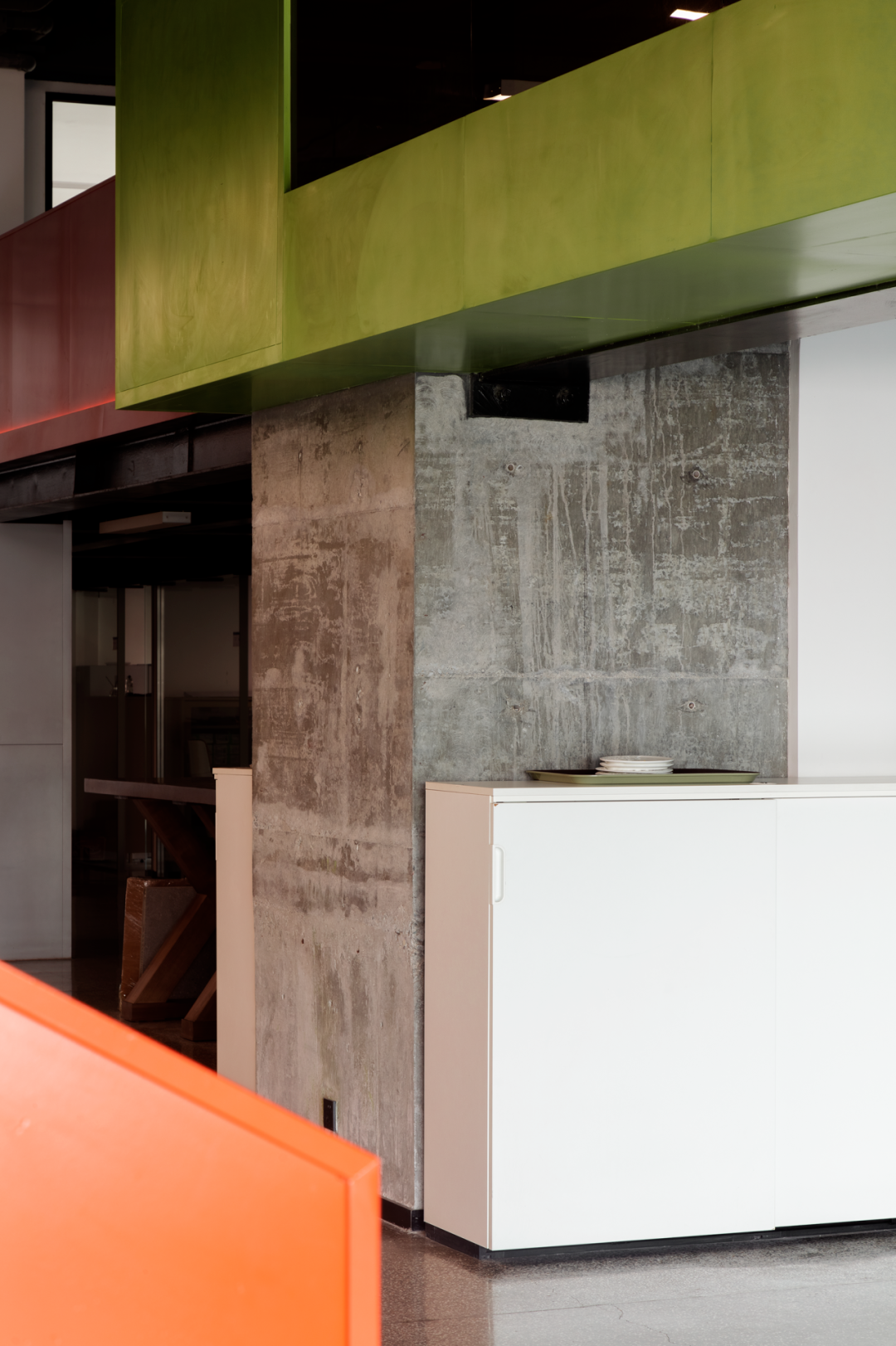 海力作品· 办公空间 多元文化碰撞下的创新办公体验丨海力空间设计-58