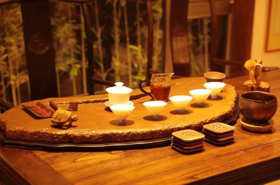 清海宫茶驿 | 禅意空间,品茗忘尘-30