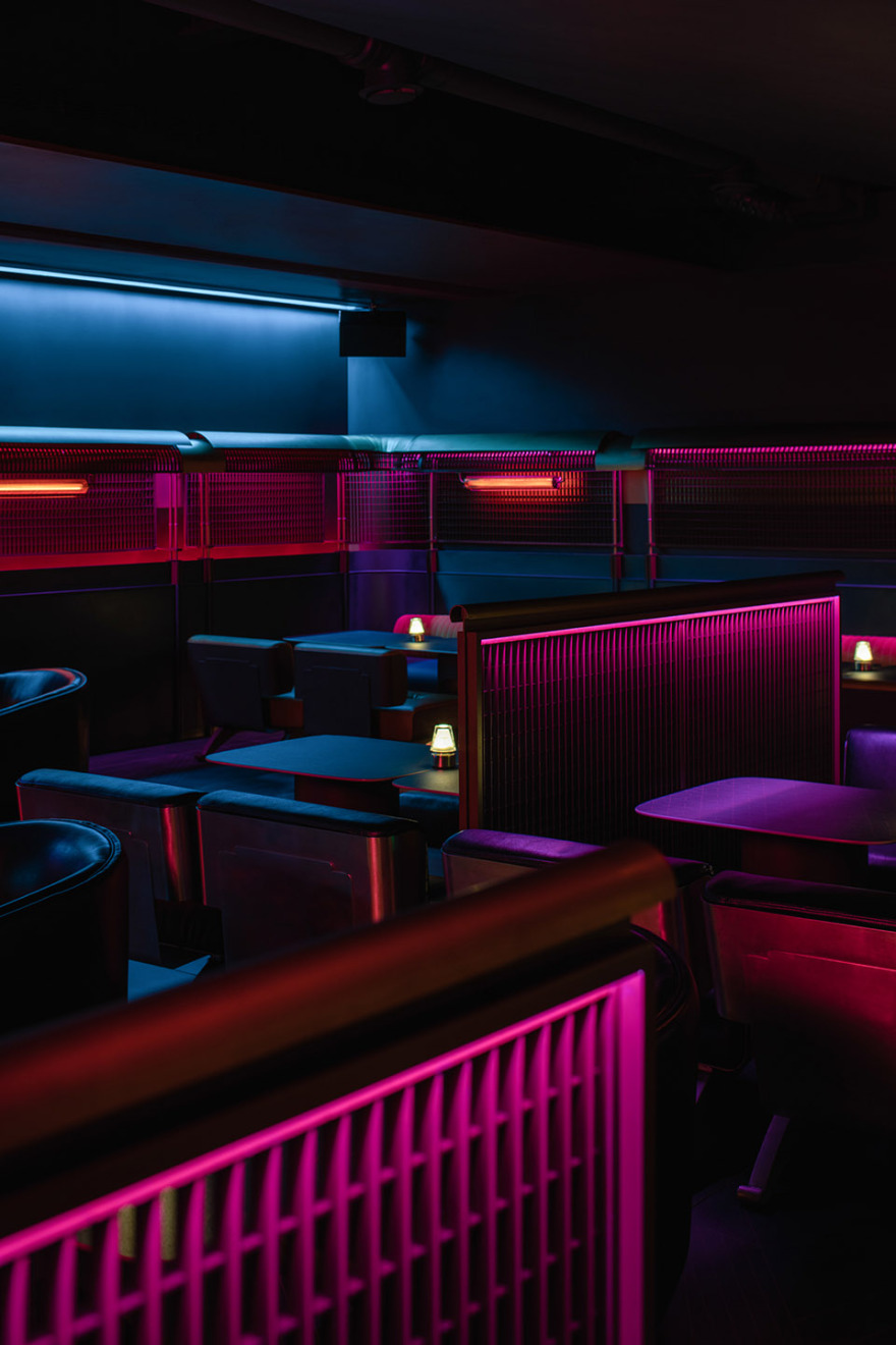 贰麻酒馆太古里店丨中国成都丨HDC蜂鸟设计-37