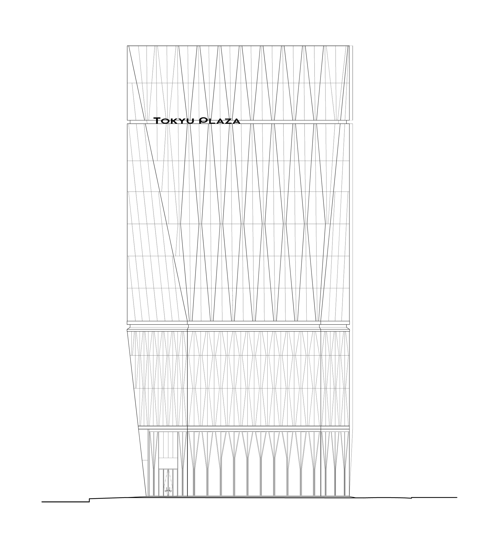 东京银座 Tokyu Ginza Plaza-31