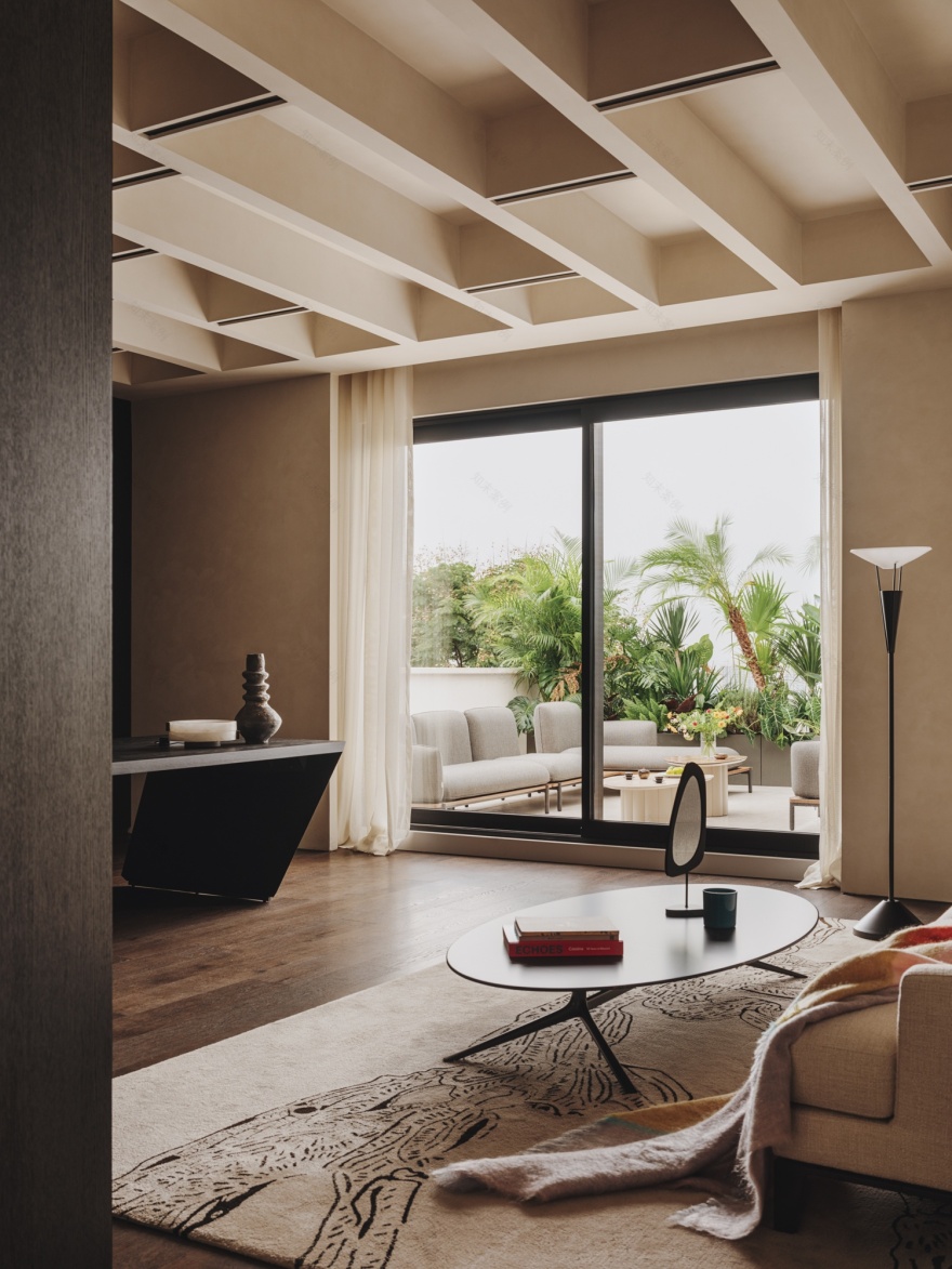 重庆天景二十八阙2300m²别墅丨中国重庆丨重庆肆面美学空间设计-54