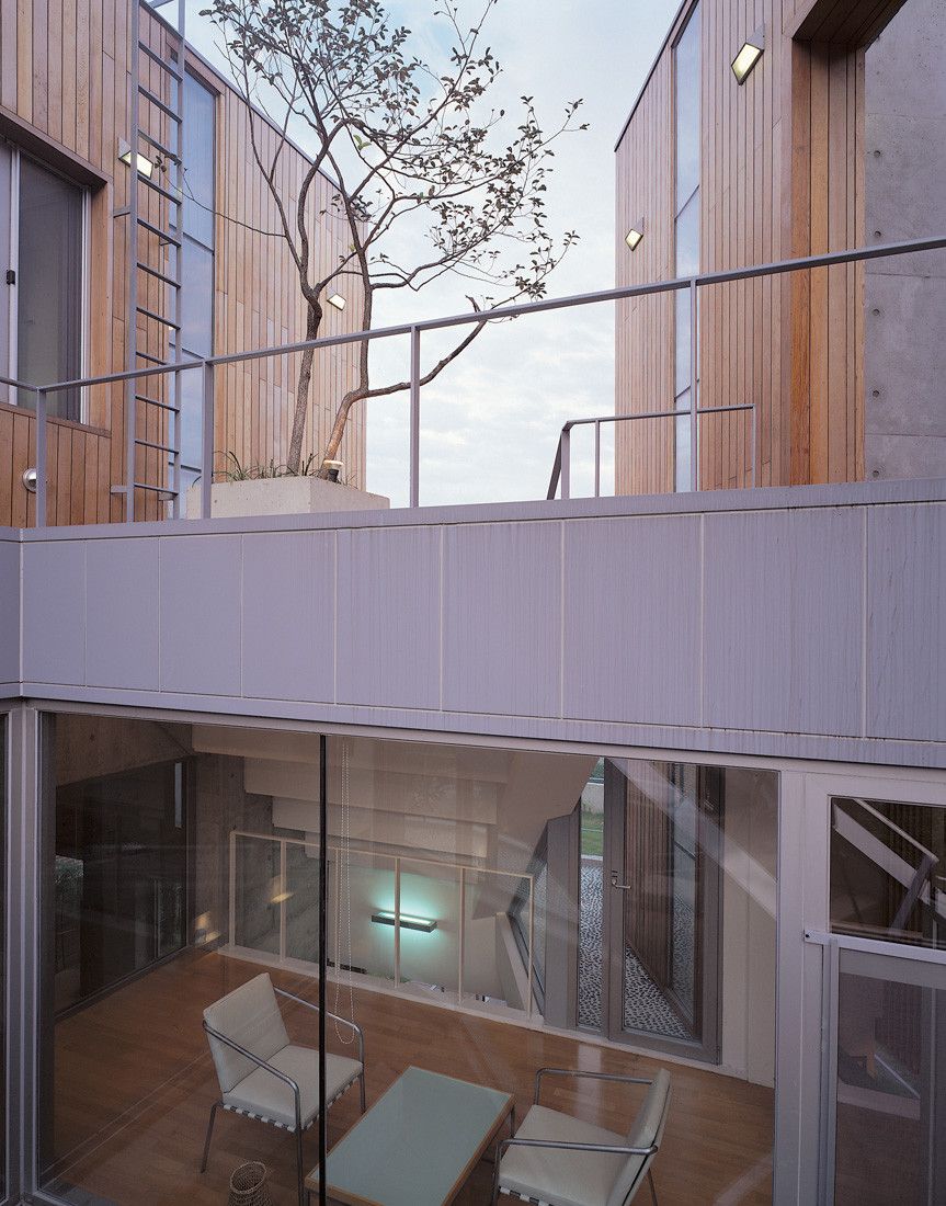 悬浮之境 | 韩国 Hye Ro Hun House-23