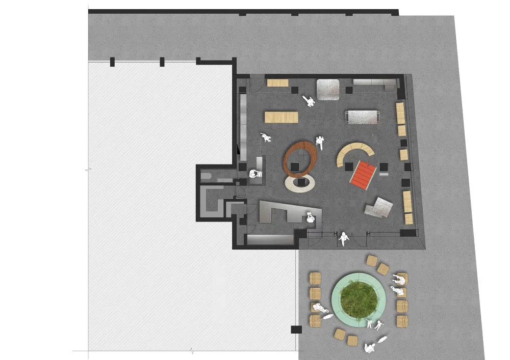 景德镇陶溪川酒店凯悦臻选丨中国景德镇丨恺慕建筑-154