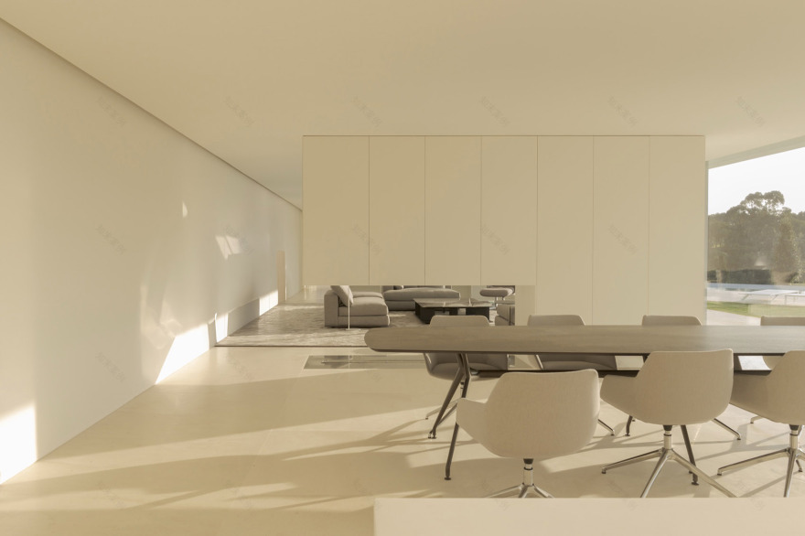 Sotogrande95号别墅丨西班牙丨Fran Silvestre Arquitectos-29
