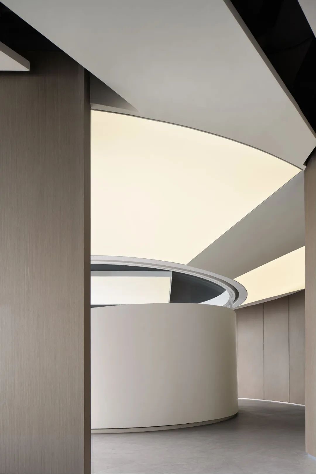 成都万声西南城市总部丨中国成都丨纳间建筑设计-10