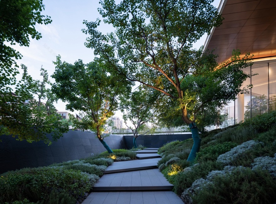 绿城·春风晴翠丨中国重庆丨广州观己景观设计有限公司(景观),四川国恒建筑设计有限公司(建筑)-69