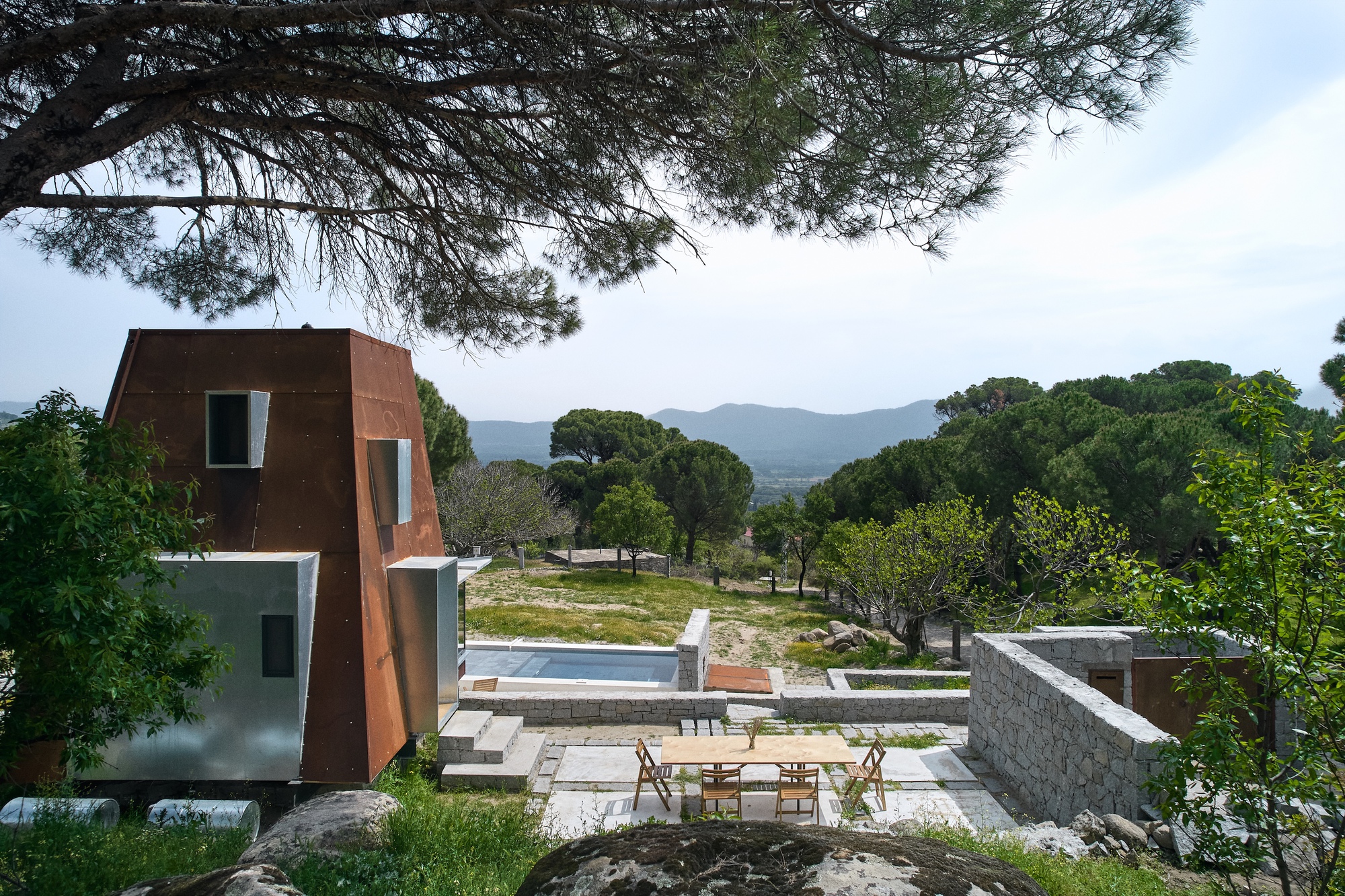 度假小别墅丨土耳其丨Ediz Demirel Works-26