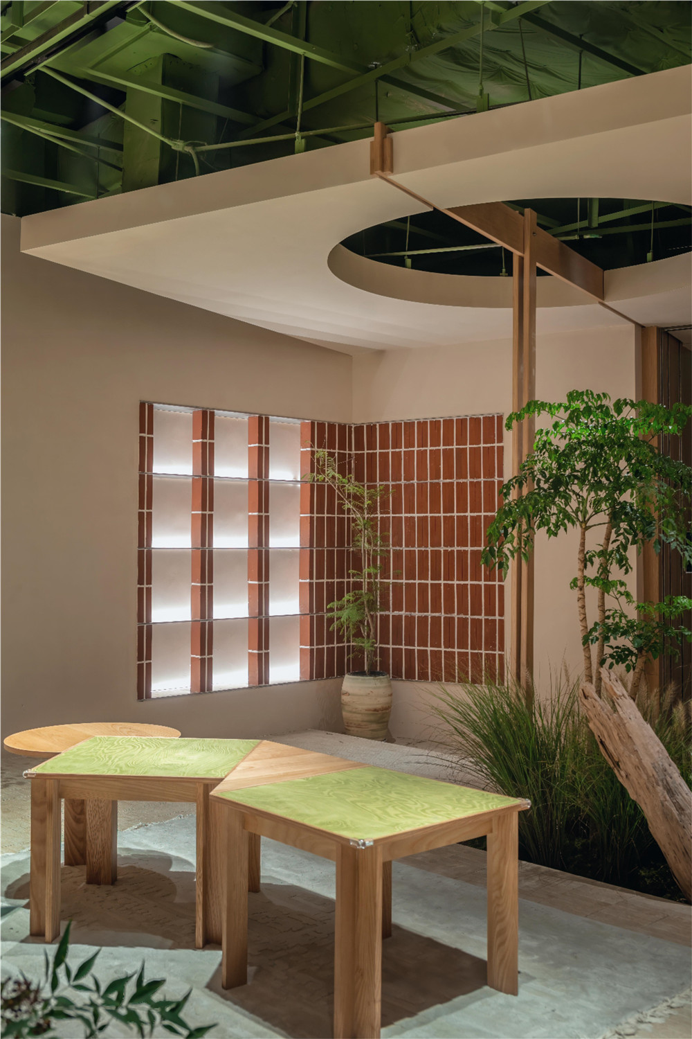 「具象」服装品牌概念店丨中国杭州丨木月建筑设计事务所-27