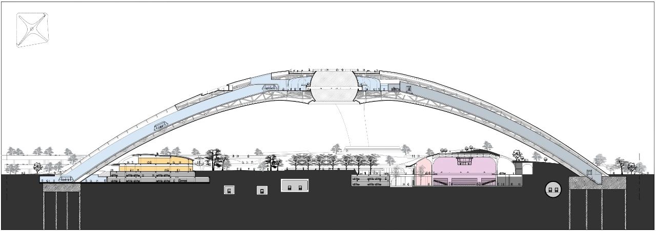 深圳超核绿芯丨中国深圳丨MAD 建筑事务所-33