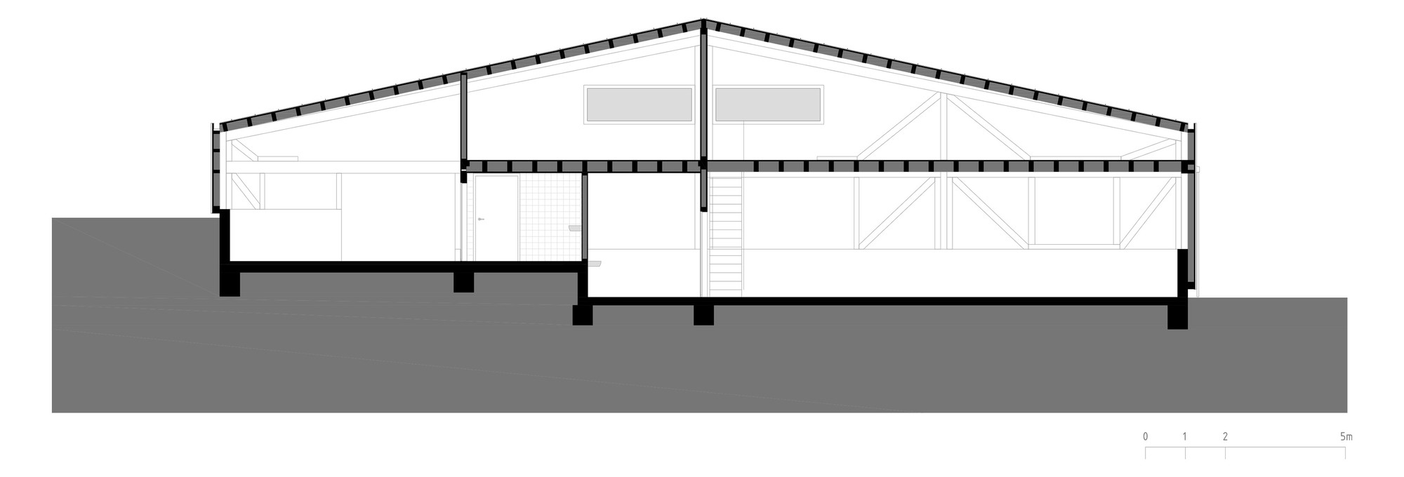 德国XS住宅丨Ecker Architekten-43