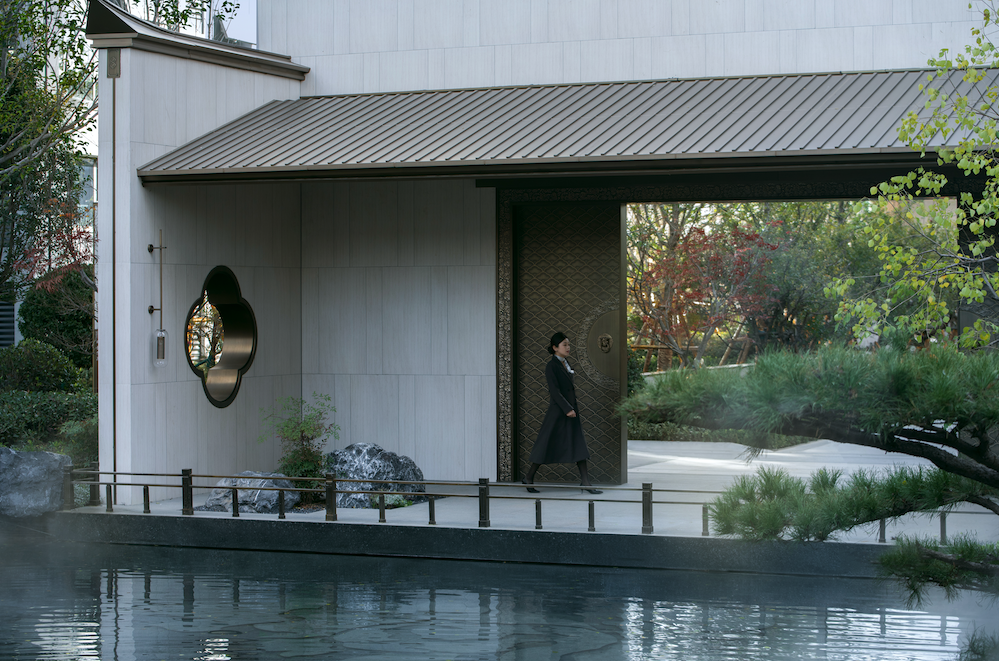 山东龙翔·中央学府丨中国菏泽丨东易奇思-25