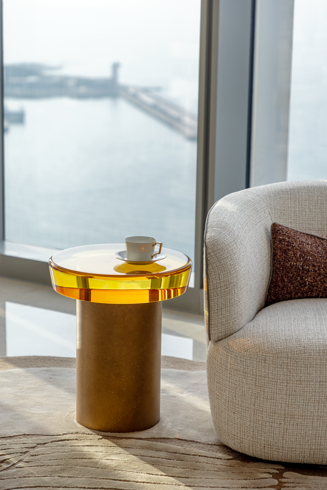 青岛绿城深蓝中心丨中国青岛丨OPS观致设计-13