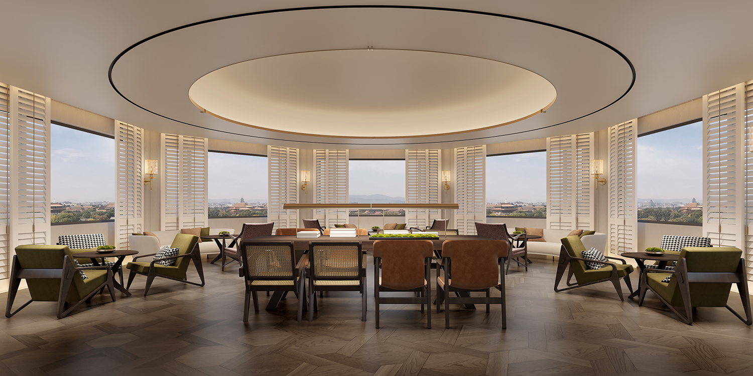 苏州桃花源别墅丨中国苏州丨CIMA 希玛设计-90