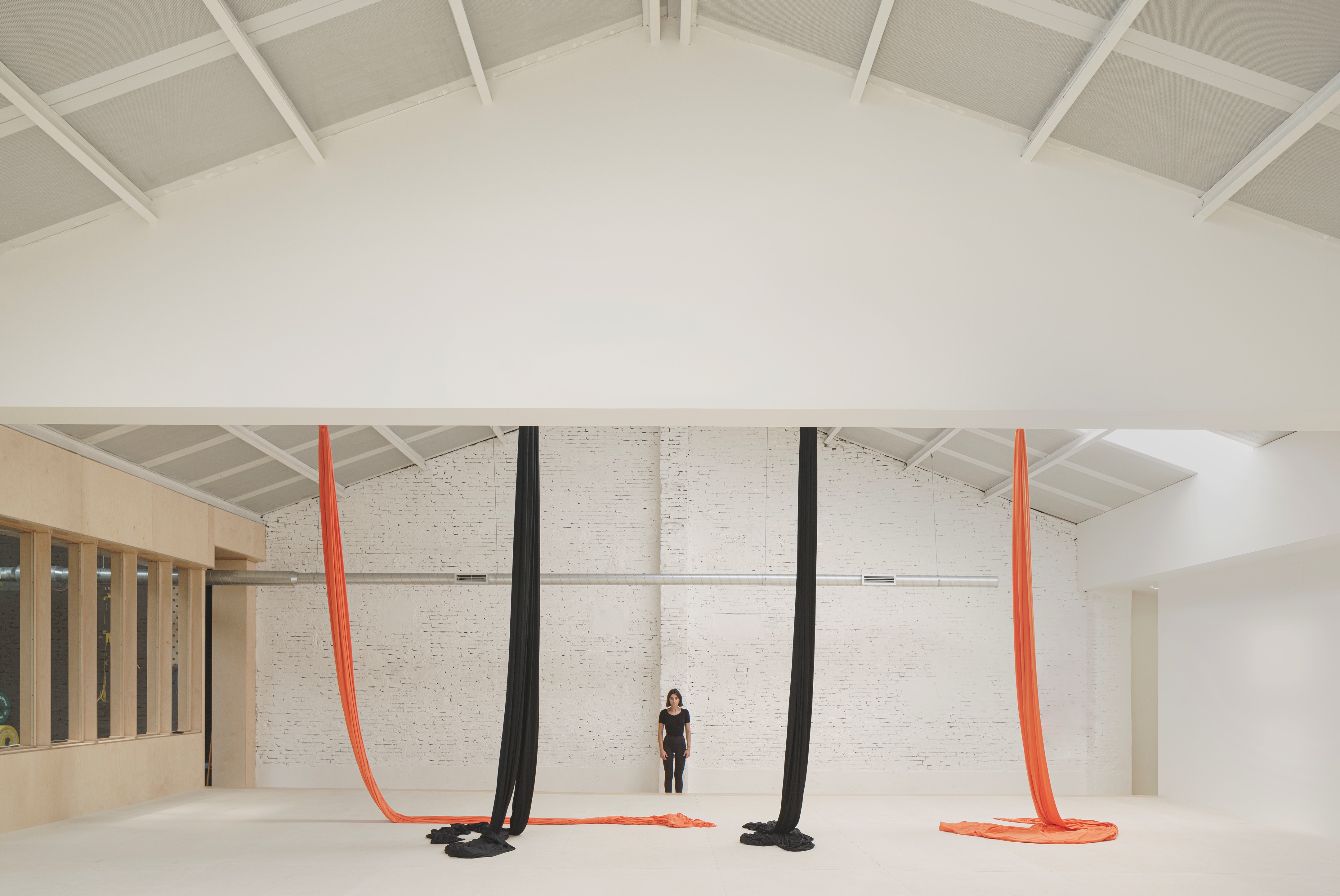 双面空间 · 日本武道馆的多功能设计-3