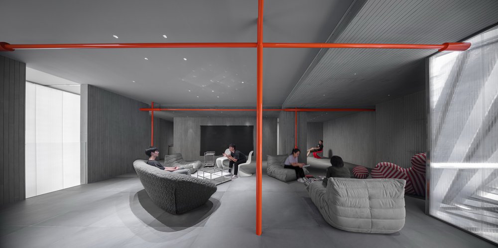 VMESHOU 北京三里屯店丨中国北京丨DOMANI 东仓建设-35