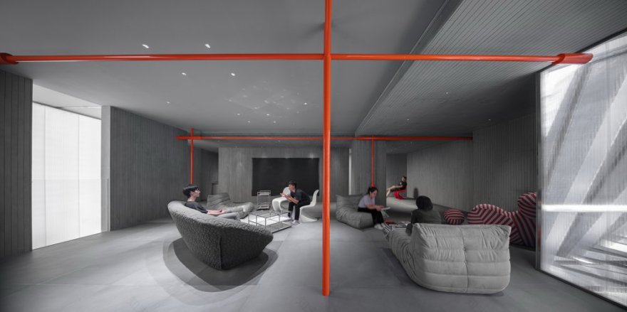 VMESHOU 北京三里屯店丨中国北京丨DOMANI 东仓建设-35